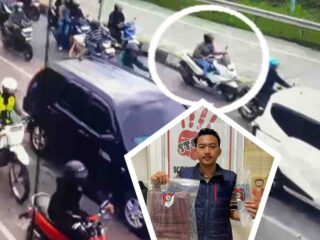Kasus Pencabulan di Kebomas. Salah Satu Tersangka Kini Berhasil di Amankan  Polres Gersik