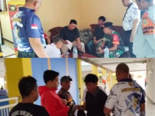 Salah Satu Calo Di Terminal Bus Bungurasih Berhasil Di Amankan