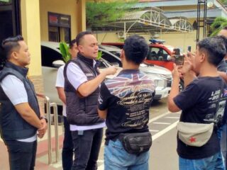 Polres Mojokerto Amankan Residivis Curanmor yang Sempat DPO
