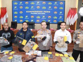 Polri Ungkap Misteri Jasad Perempuan di Jabung*