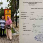 Laporan Pengeroyokan Mandek 2 Bulan, Korban Kirim Surat Perlindungan Hukum Ke Kapolres Gresik