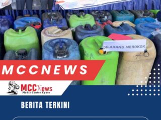 Polres Bondowoso Amankan Dua Tersangka Penimbun 1 Ton BBM Bersubsidi