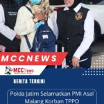 Polda Jatim Selamatkan PMI Asal Malang Korban TPPO