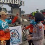 Harkamtibmas, Polresta Sidoarjo Maksimalkan Patroli Polwan Jenggala Presisi