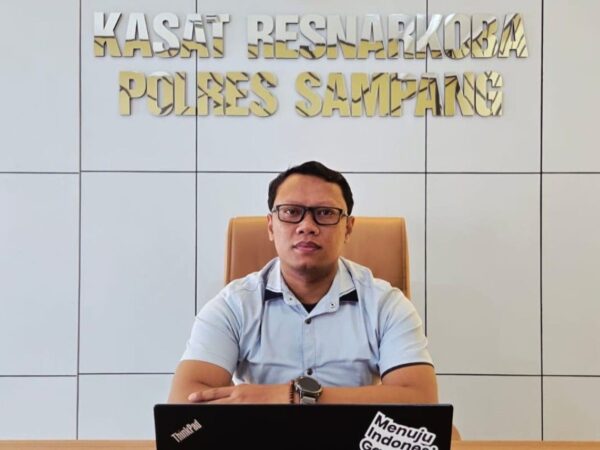 Bantah Isu Pergantian Barang Bukti, Kasat Narkoba Sampang: 3 Kg Sabu Asli dan Terbukti Valid
