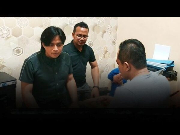 Ipda Abdul Aziz Tegas di Lapangan Dalam Berantas Narkoba Di Wilayah Hukumanya  