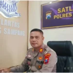 SATPAS POLRES SAMPANG LIBUR PADA HARI BURUH NASIONAL 1 MEI 2026   