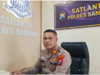 SATPAS POLRES SAMPANG LIBUR PADA HARI BURUH NASIONAL 1 MEI 2026   