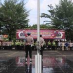 Polres Sampang Gelar Apel Siaga May Day 2026, Siagakan Personel hingga Tingkat Polse