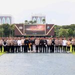 Polda Jatim Gelar Apel Besar Sabuk Kamtibmas, Libatkan 186 Ribu Mitra dari Berbagai Elemen