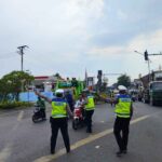 Kawal Aksi May Day 2026, Polres Pelabuhan Tanjung Perak Terjunkan 277 Personel di Jalur Strategis