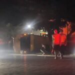 Truk Tangki Terguling di Arosbaya, Tumpahan Minyak Sebabkan Kecelakaan Beruntun