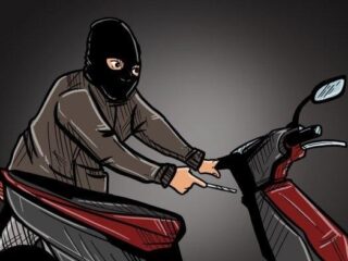 Polres Sampang Bongkar Kasus Pencurian Sepeda Moto.Pelaku Ternyata kakak Ipar Sendiri