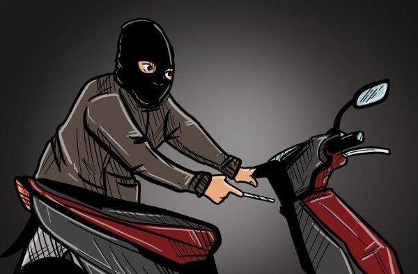 Polres Sampang Bongkar Kasus Pencurian Sepeda Moto.Pelaku Ternyata kakak Ipar Sendiri