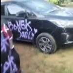 Rombongan Wisatawan Surabaya Diserang di Pantai Wediwu, Kaca Mobil Pecah dan Korban Luka-luka