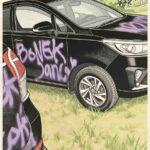 Rombongan Wisatawan Surabaya Diserang di Malang, Mobil Plat L Dirusak Massal   