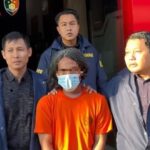 Sakit Hati Tak Dihormati Dan Diselingkuhi, Badut Jalanan di Mojokerto Bunuh Mertua juga  Aniaya Istri   