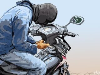 Ungkap Kasus Curanmor di Banyuates, Polsek Sampang Bekuk 3 Pelaku, Motor Curian Berhasil Dikembalikan   