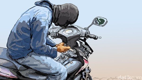 Ungkap Kasus Curanmor di Banyuates, Polsek Sampang Bekuk 3 Pelaku, Motor Curian Berhasil Dikembalikan   