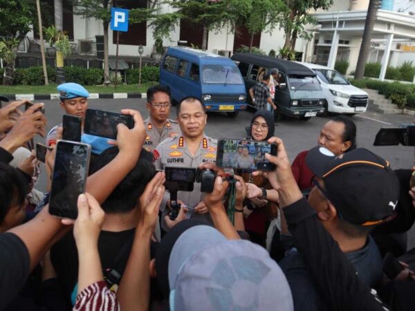 Guru Mengaji Cabuli 7 Santri Bawah Umur di Surabaya, Pelaku Berstatus Mahasiswa Ditangkap Polrestabes   