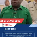 Menkumham Hadir Langsung di Surabaya, Tinjau 200 Siswa Korban Keracunan MBG Dan Panggil Semua Pihak Terkait   