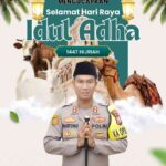 Kapolres Sampang AKBP Hartono, S.Pd., M.M. Beserta Seluruh Jajaran Ucapkan Selamat Hari Raya Idul Adha 1447 H: Semangat Pengorbanan dan Persaudaraan dalam Pengabdian