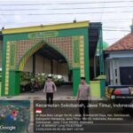 Polsek Sokobanah Amankan Lokasi Sholat Idul Adha, Pastikan Ibadah Masyarakat Lancar dan Khusyuk   