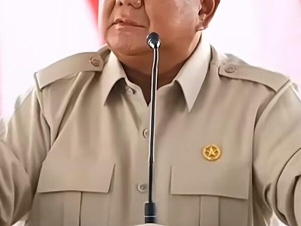 Prabowo Minta Masyarakat Awasi Dapur SPPG, Laporkan Penyimpangan Langsung ke Media Sosial