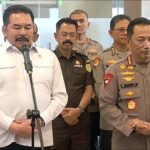 Di Tengah Sorotan Perkara Besar, Kejagung dan Polri Perkuat Sinergi