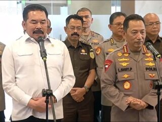 Di Tengah Sorotan Perkara Besar, Kejagung dan Polri Perkuat Sinergi