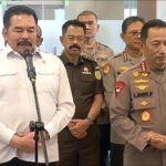 Di Tengah Sorotan Perkara Besar, Kejagung dan Polri Perkuat Sinergi